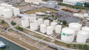 FUEL TERMINAL & JETTY